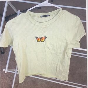 Classic butterfly brandy shirt!! :)